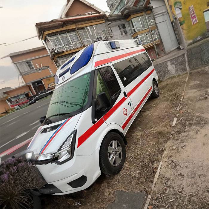 甘肃省兰州红古区120救护车护送到石家庄市行唐县 救护车出租电话