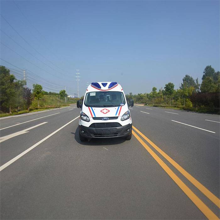 兰州市私人救护车转运到十堰市郧县 救护车出租收费标准