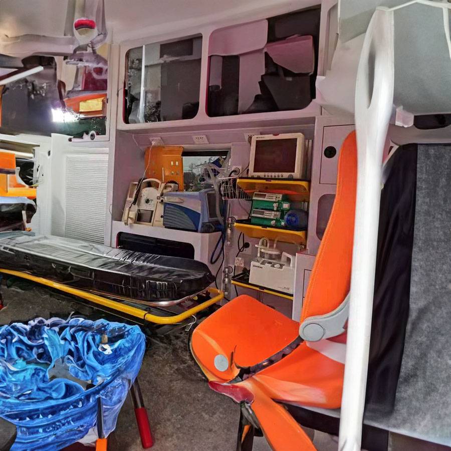 武威市凉州区医院120急救车护送到昆明市富民县 租赁救护车电话号码