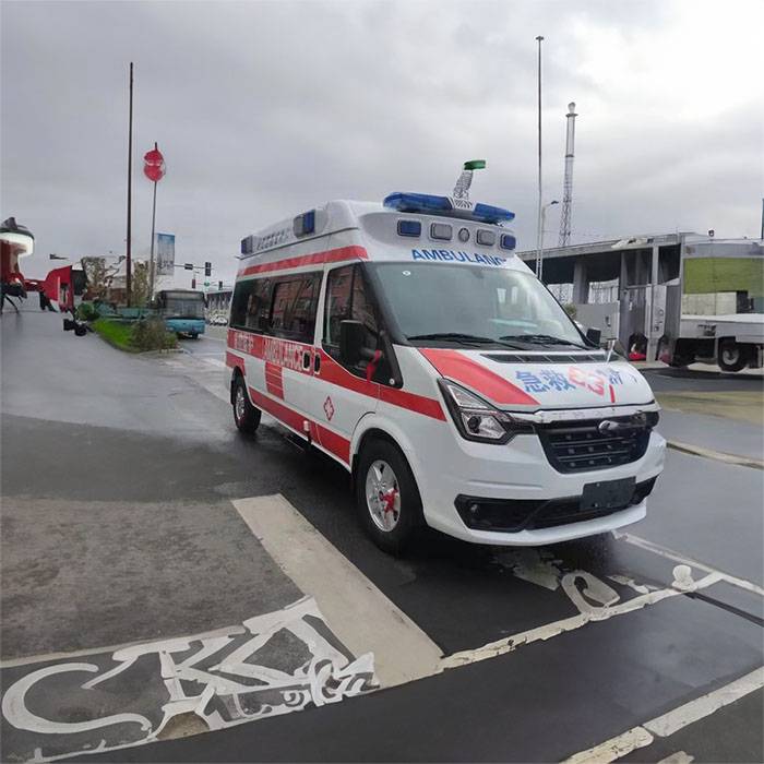 甘肃中医学院附属医院租私家救护车转院到揭阳市试验区人民医院 哪里出租救护车的