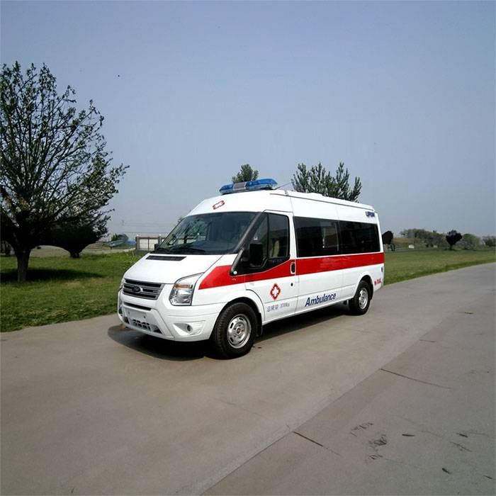 兰州三爱堂医院租私人救护车转院到聊城市第三人民医院聊城市结核病防治院 救护车出租服务 长途转运服务多少钱