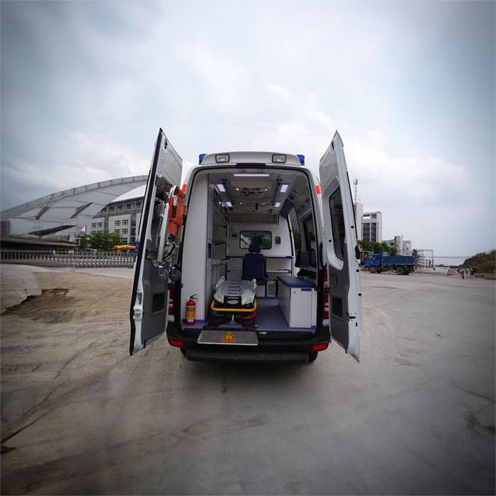 天水市甘谷县救护车热线 普通救护车怎么收费 2023