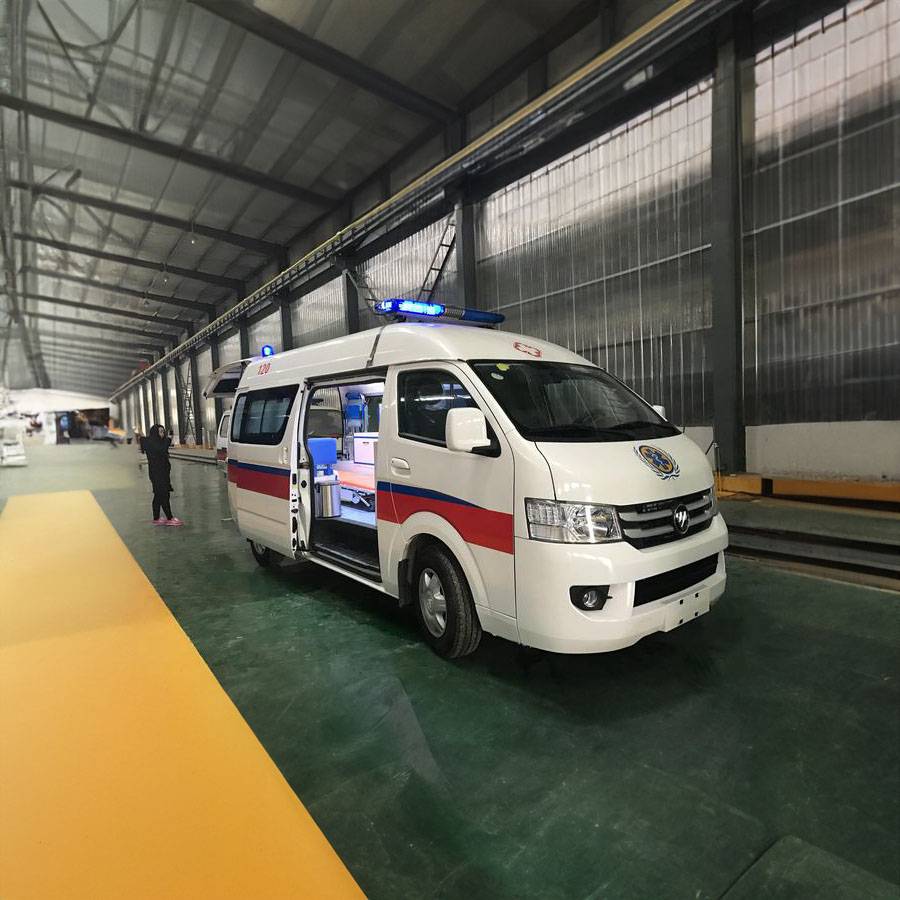 甘肃省肿瘤医院租救护车护送到称多县医院 救护车出租中心多少钱