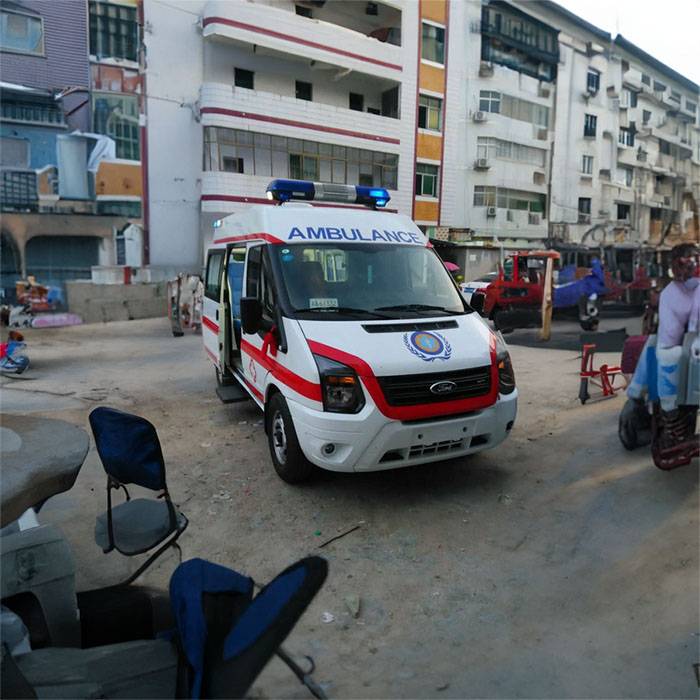 白银市会宁县正规120救护车转院到黔东南苗族侗族 长途救护车电话