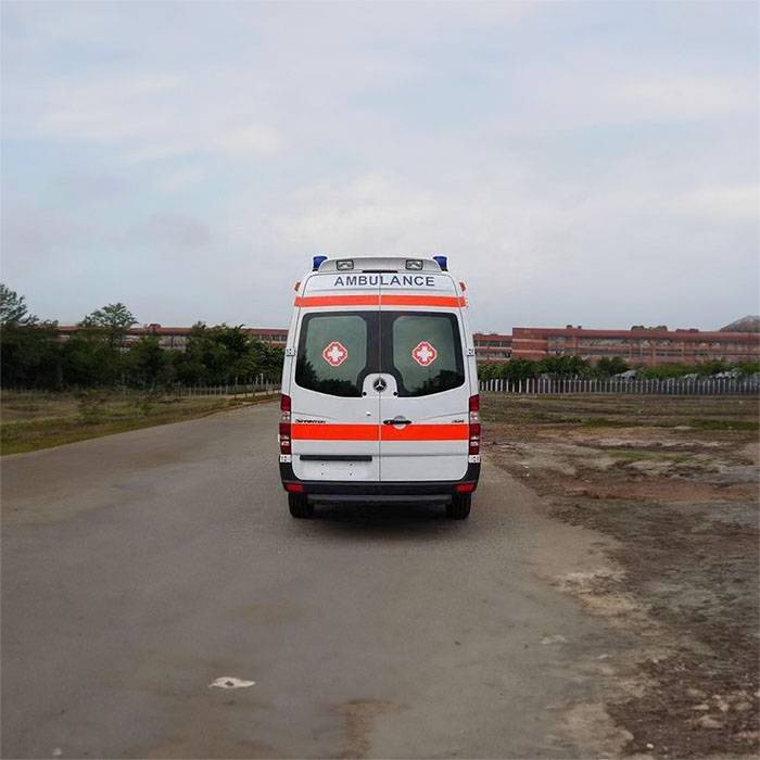 兰州七里河区医院急救车转院到江门市蓬江区 救护车急救一次多少钱