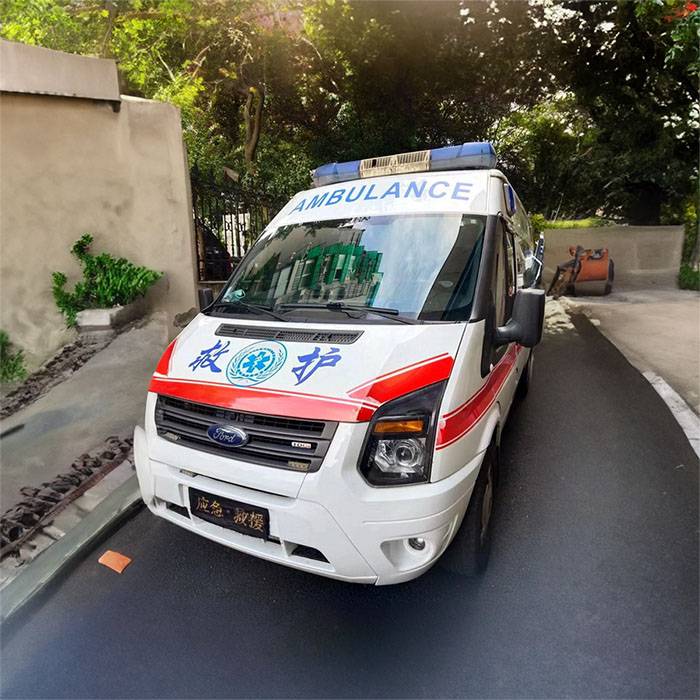 定西市岷县租赁私人救护车电话号码 叫一次救护车多少钱是多少钱 最新