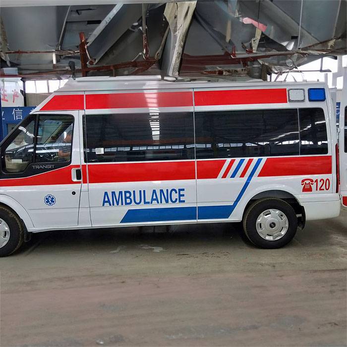 天水市秦州区电话救护车 市救护车多少钱 2023