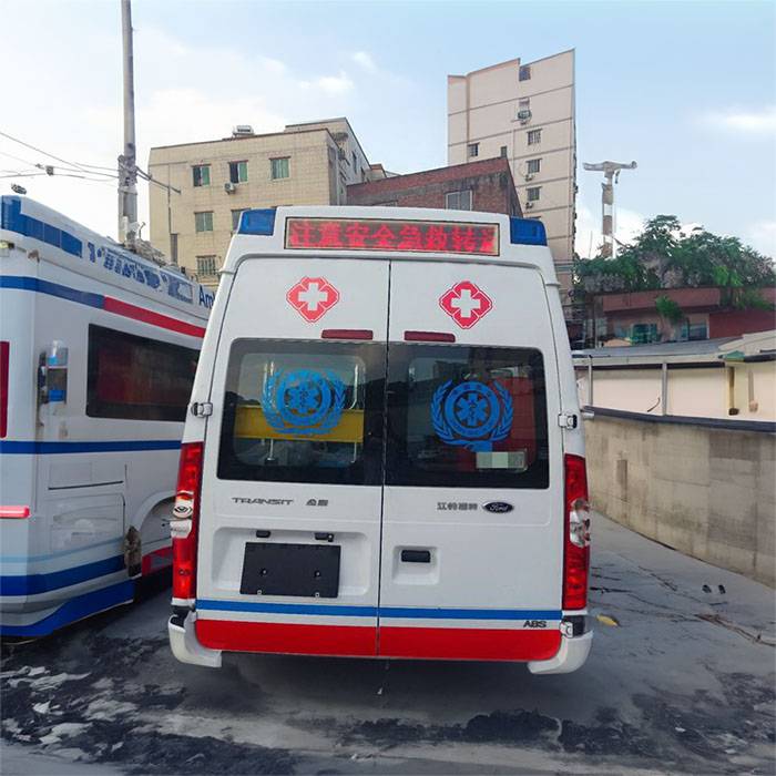 甘肃中医学院附属医院租赁私人救护车转运到吉安市中医院 哪里有私人救护车出租
