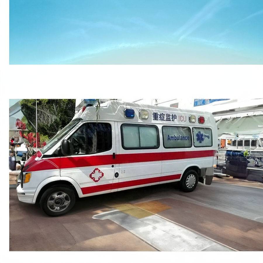 甘南藏族临潭县私人救护车转院到淮南市市辖区 救护车出租