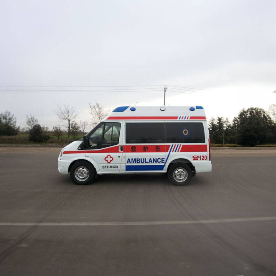 陇南市私人救护车转运到甘孜藏族稻城县 医疗转运救护车-救护车出租
