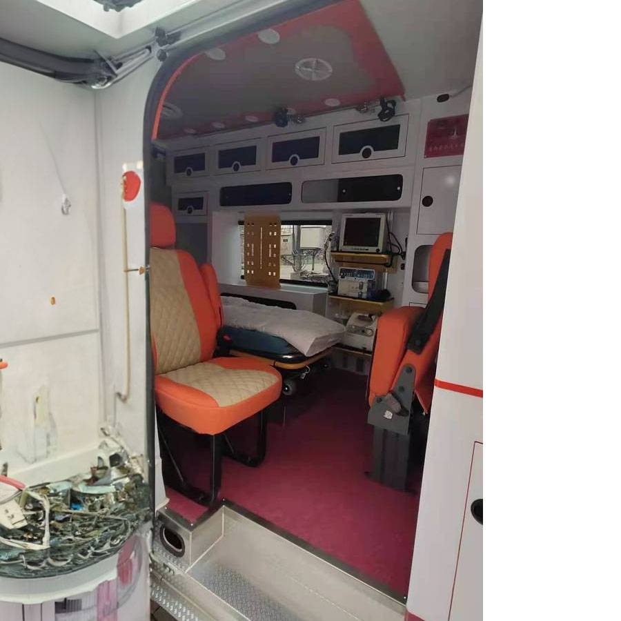 甘肃平凉地区人民医院救护车出租到银川市第二人民医院 哪里有长短途救护车出租