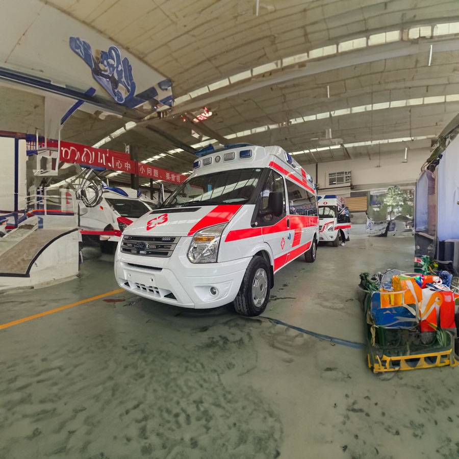 陇南市文县医院急救车到辽源市 监护型救护车-救护车出租