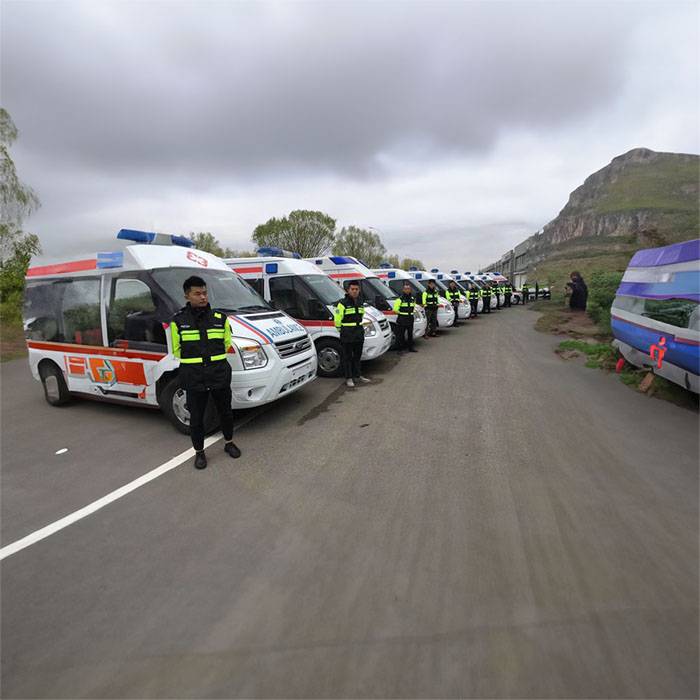 兰州大学附属医院租私人急救车到浙江省长湖建筑材料厂医院 转院救护车出租要多少钱