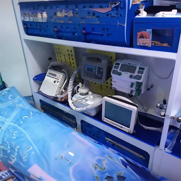 兰州大学附属医院救护车出租到封开县第二人民医院 跨省120救护车出租多少钱