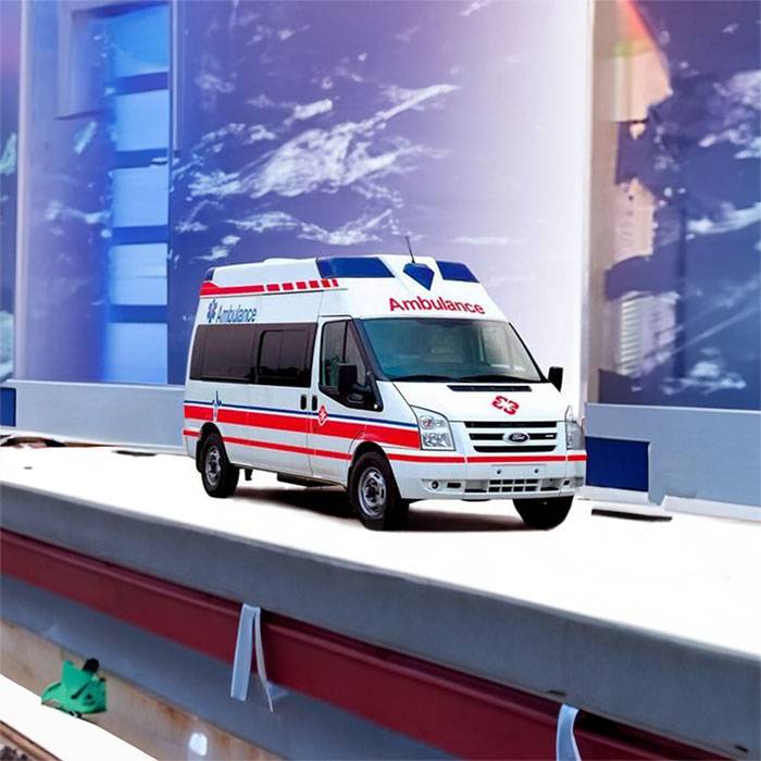 兰州安宁医院救护车护送到大连市瓦房店市 租来救护车