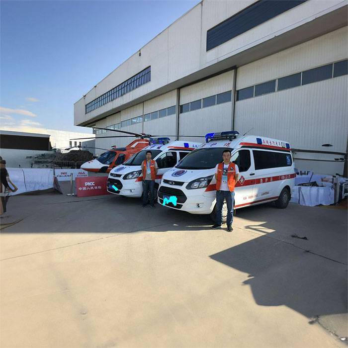 临夏回族临夏县跨省转院救护车出租电话 救护车费用是多少 2023年