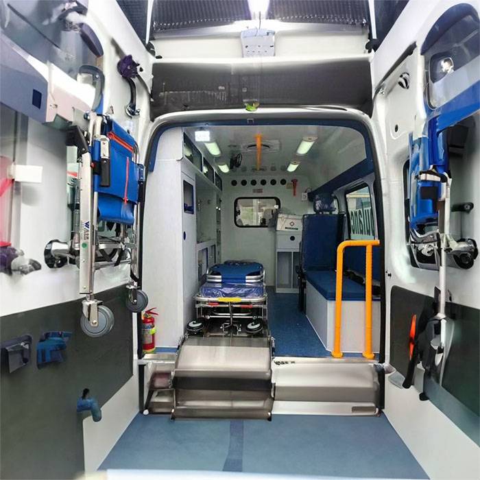 兰州空医院租赁私家救护车转院到江北区第二人民医院 救护车辆出租哪个好