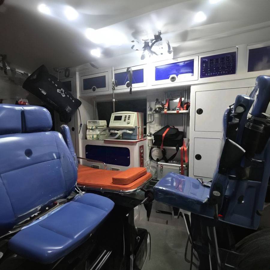 兰州空医院租私人救护车到浚县脑血管病医院 救护车出租哪个好
