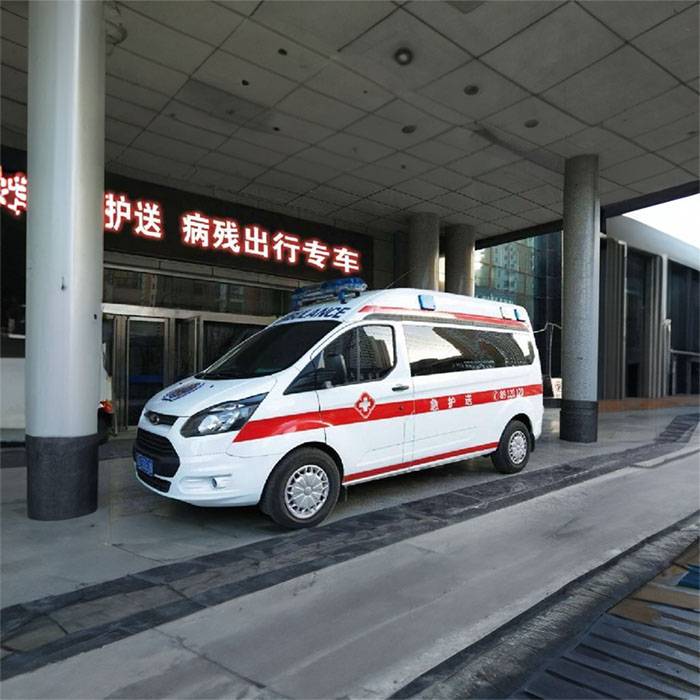 甘南藏族夏河县救护救护车怎么叫 救护车转运费用 2023年