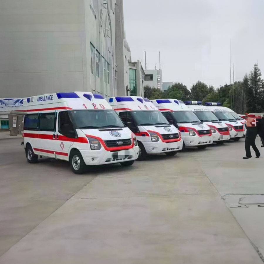 中国人民第四七三医院预约私人救护车转运到江陵县弥市镇中心卫生院 哪里120救护车出租