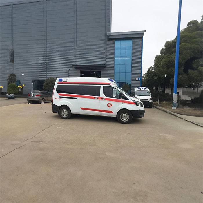 甘肃省兰州城关区正规120救护车护送到珠海市市辖区 911救护车多少钱