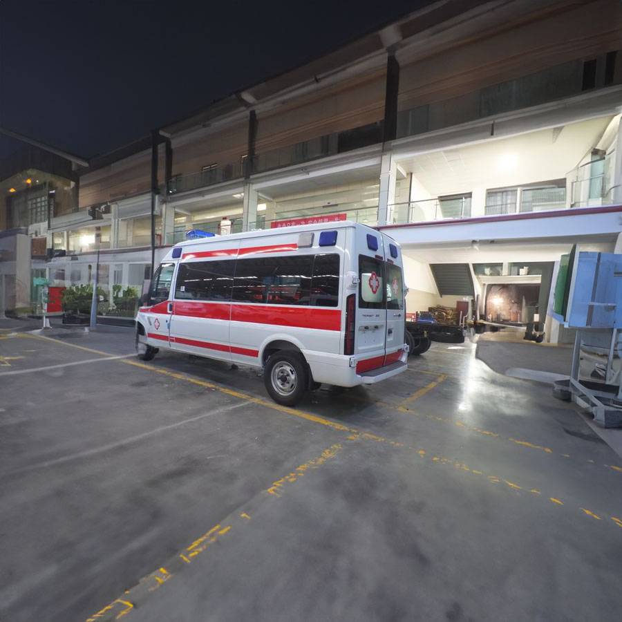 兰州区总医院私人救护车租赁到临清市第三人民医院 私人救护车出租如何叫