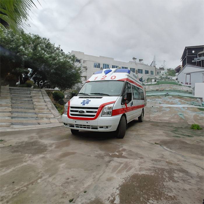 陇南市成县救护车电话 紧急救护车多少钱 2023