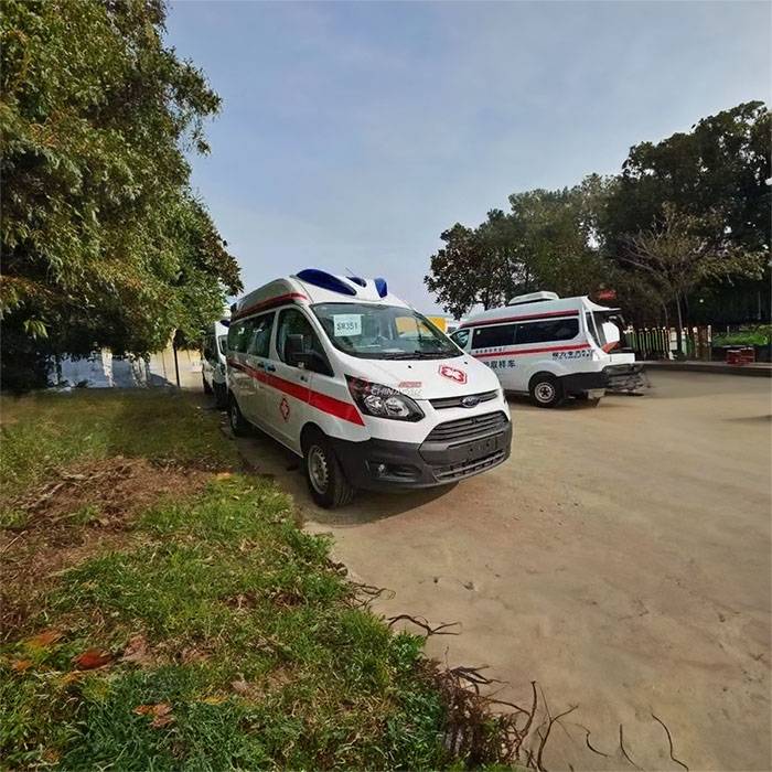 酒泉市敦煌市接送病人救护车电话 救护车报价表 2023