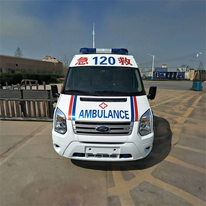 甘肃省中医院租用私人救护车护送到平湖市第二人民医院 救护车出租多少钱