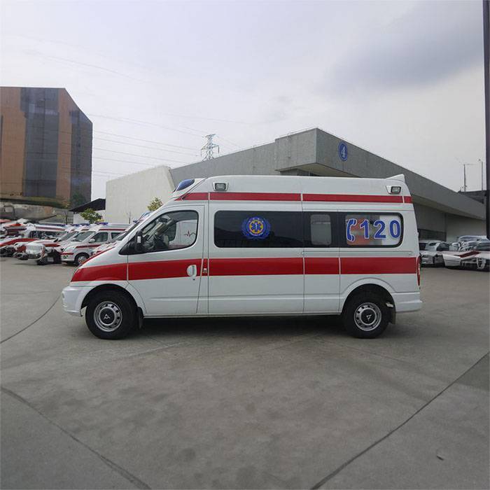 甘肃省医学科学研究院租赁私家救护车到海淀区北太平庄医院 救护车出租长途得多少钱