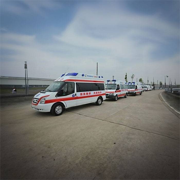 甘肃省妇幼保健院租救护车护送到淮阳县人民医院 私人救护车出租哪里找