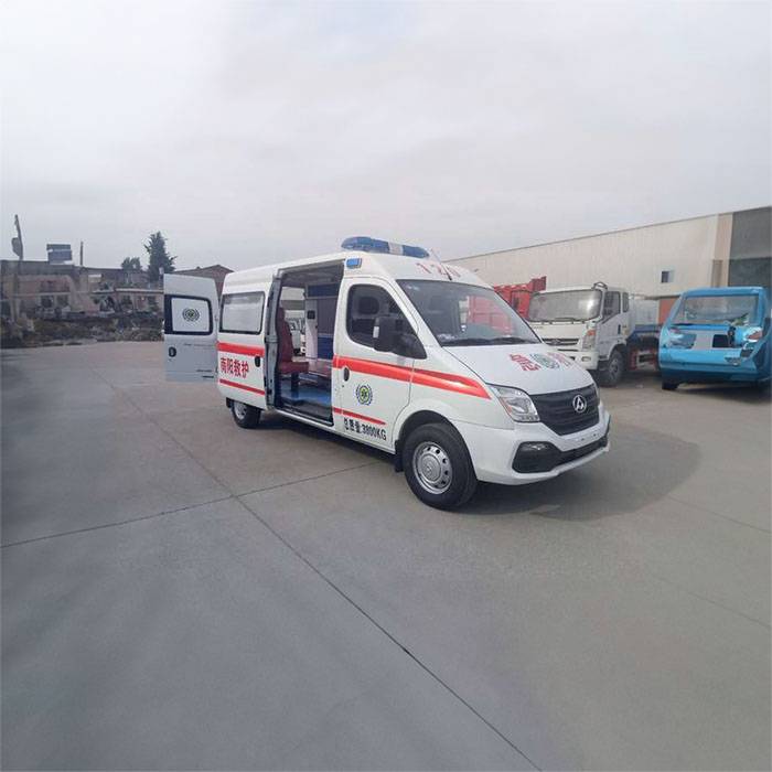 兰州大学附属医院租私人救护车转院到渝北区人民医院 救护车出租租赁多少钱