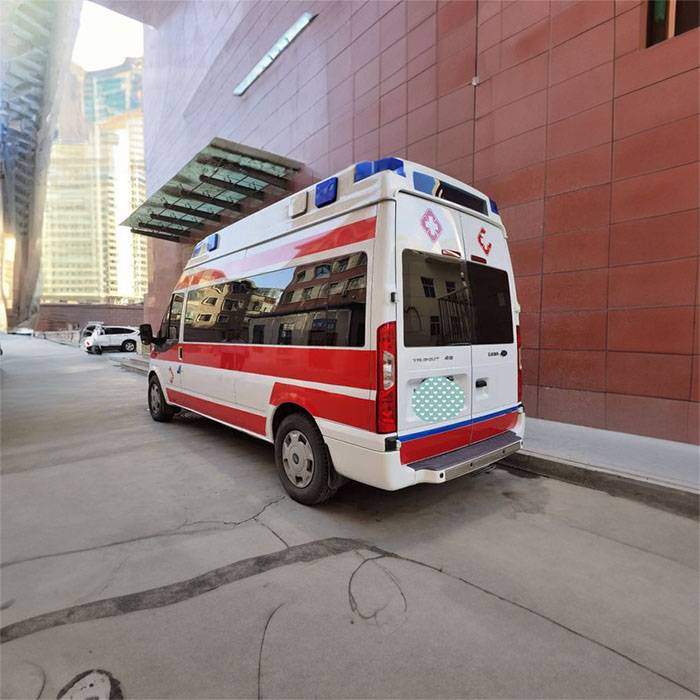 庆阳市环县租赁私人救护车电话号码 救护车100公里多少钱 2023年