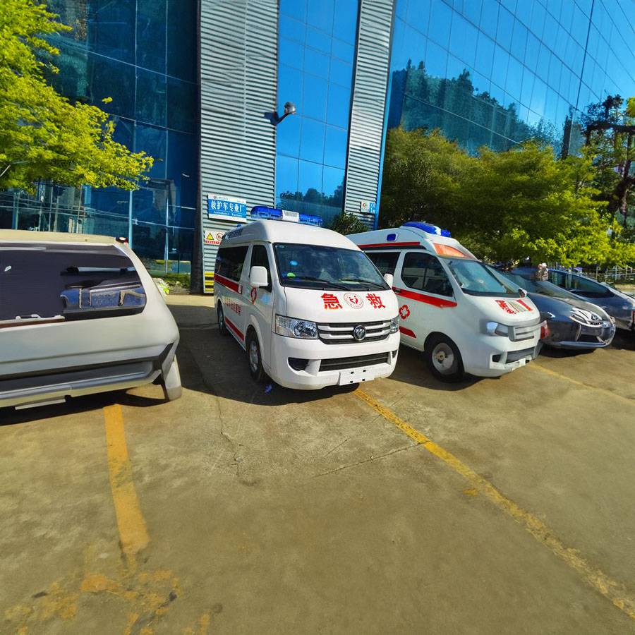 甘肃省兰州皋兰救护车到本溪市平山区 重症icu救护车出租