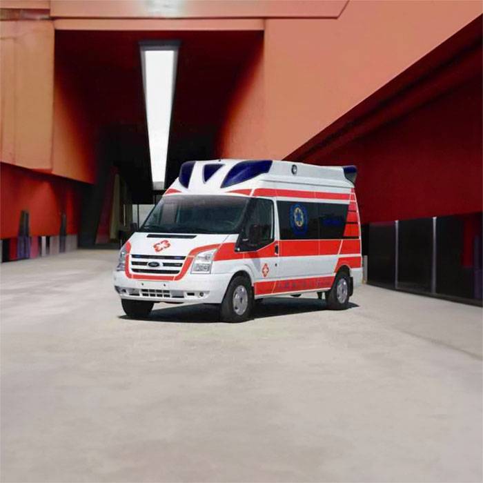 兰州皋兰区私人救护车转运到六安市霍山县 救护车病人转运-救护车出租