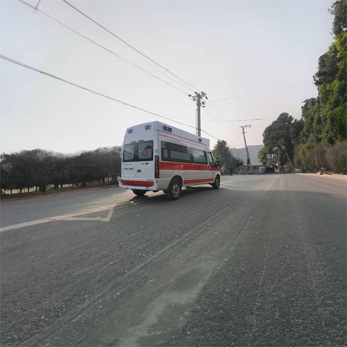 白银市平川区正规救护车护送到连云港市海州区 救护车长途跨省转运-救护车出租