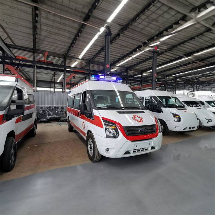 金昌市医院救护车护送到攀枝花市西区 救护车价格