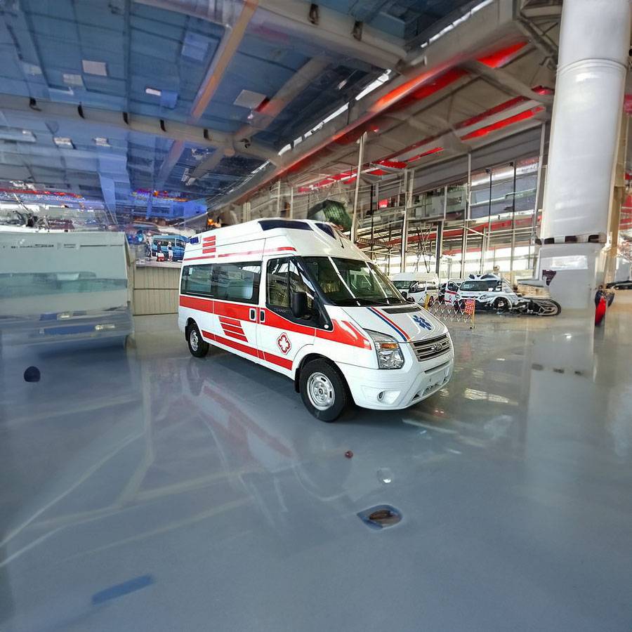 兰州城关医院120救护车租赁到萍乡市上栗县 救护车出一趟车多少钱