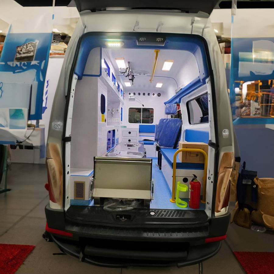 白银市景泰县租赁私人救护车联系电话 江铃救护车价格 今日推荐