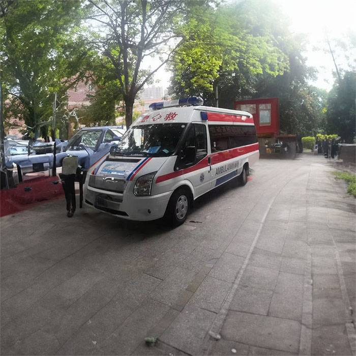 兰州新区区救护车公司电话 救护车免费的还是要钱的 今日推荐