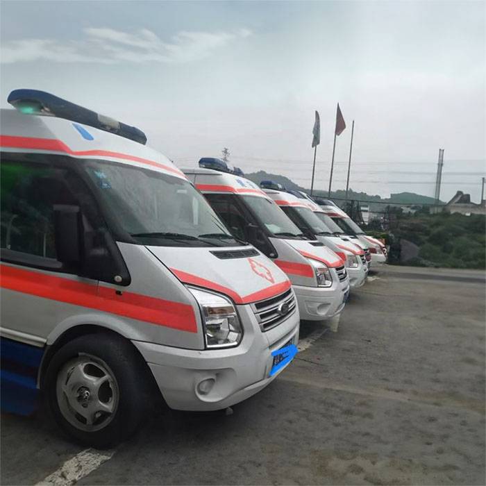 天水市武山县如何自己联系救护车 医院转院救护车费用 今日推荐