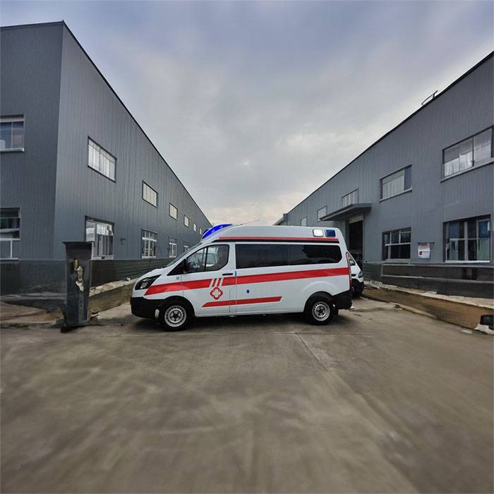 天水市私人救护车租车电话 病人转运救护车费用 最新