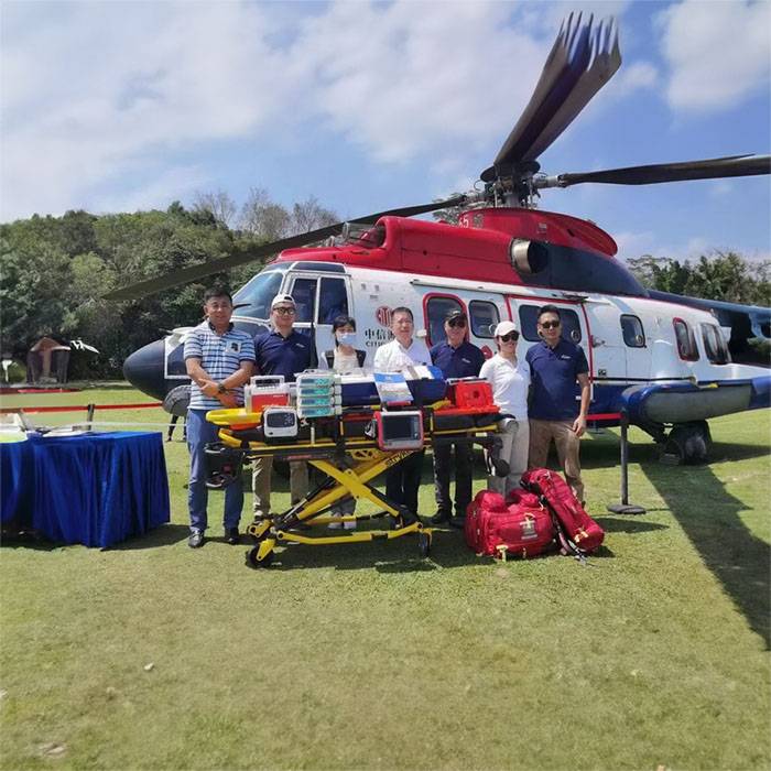 武威市凉州区非急救病人转运车出租到云浮市 救护车租赁