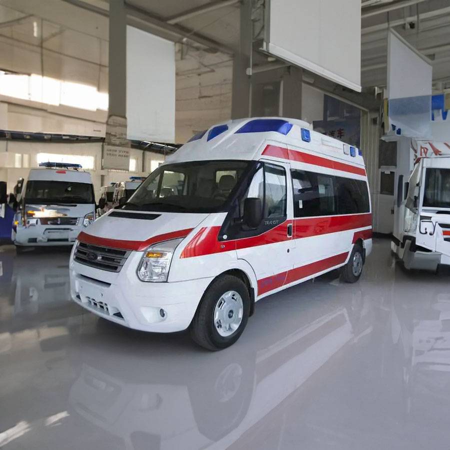 天水市麦积区救护车热线 救护车市内收费标准 今日更新