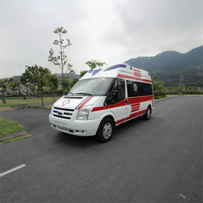 临夏回族永靖县非急就救护车护送服务电话 120租赁收费标准 2023年