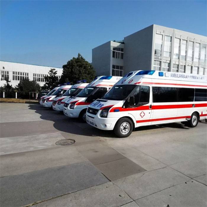 兰州大学医院租用私人救护车到南充市第三中医院 医院救护车叫一次多少钱 出租
