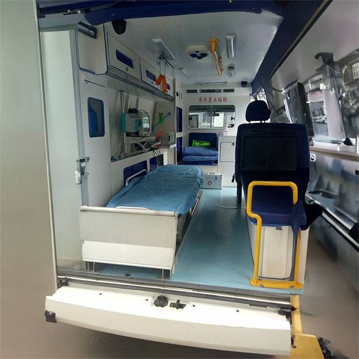 甘肃省肿瘤医院租赁私家救护车到山东省肿瘤医院山东省肿瘤防治研究院 救护车出租中心多少钱