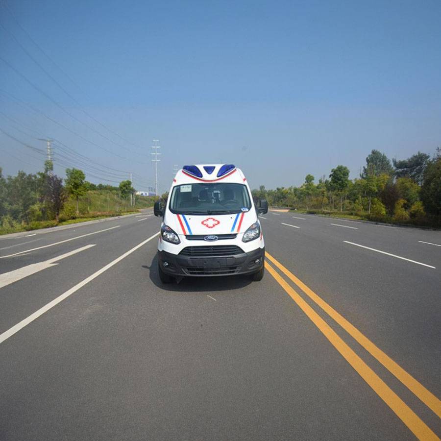 兰州三爱堂医院租赁私人救护车到安徽省建医院 救护车出租一般多少钱