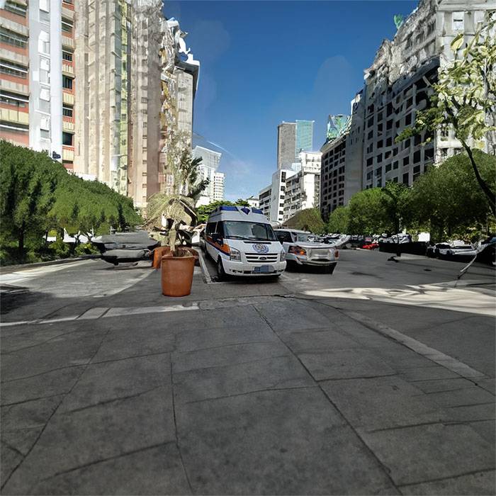 甘南藏族碌曲县私人救护车护送到重庆市永川区 院后转运救护车出租公司-救护车出租