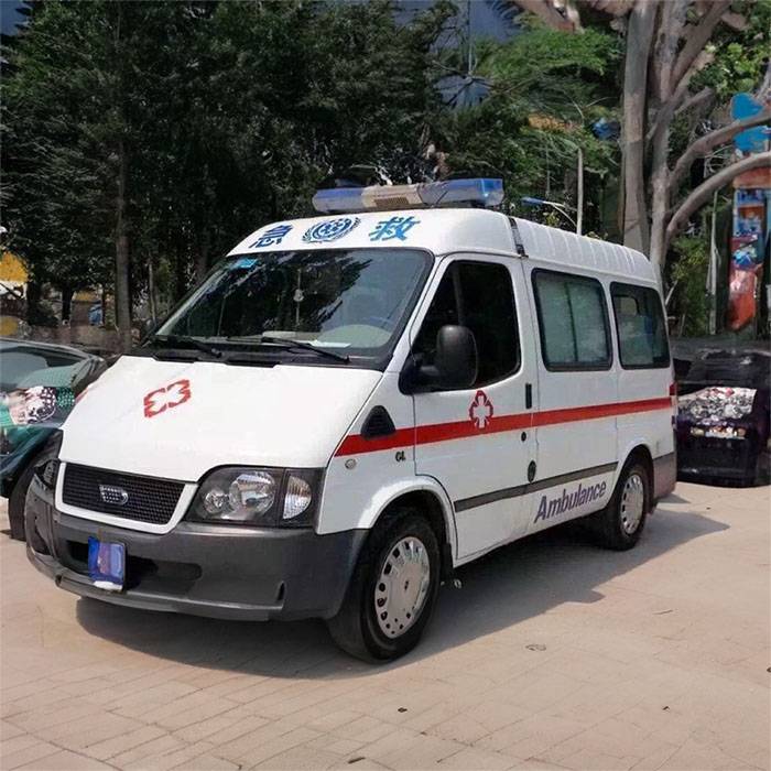 甘肃省兰州新区区医院120救护车转运到汕尾市市辖区 市救护车转运中心-救护车出租
